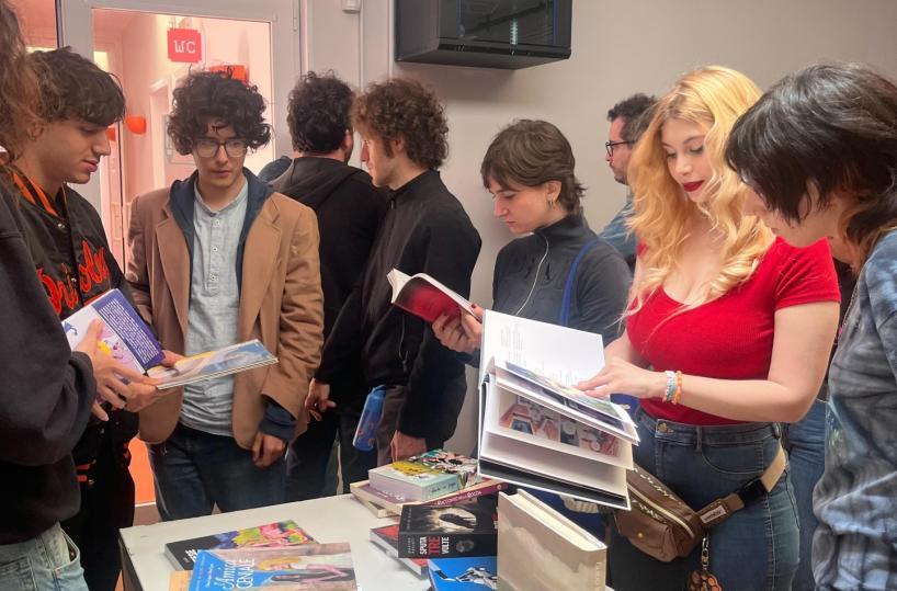 Bari, «Oltre il Segno» chiude la prima fase con una festa tra fumetti, musica e autoproduzioni