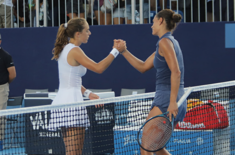 Hopman Cup, l’Italia vola in finale: a Bari aria «mundial»