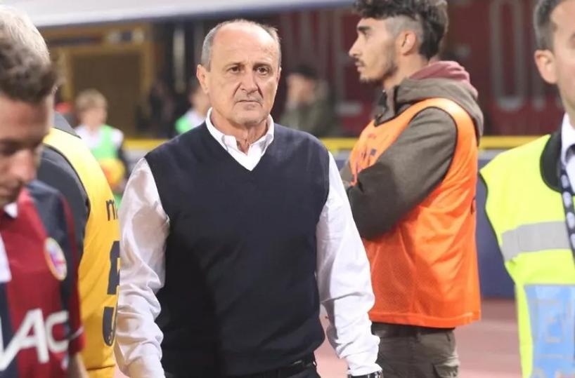 È ufficiale, Delio Rossi torna sulla panchina del Foggia