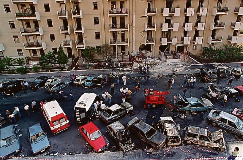 La strage di Via D’Amelio, il valore dei simboli tra memoria e speranza