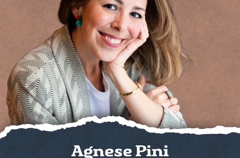 Il viaggio nelle ombre: la verità di Agnese Pini
