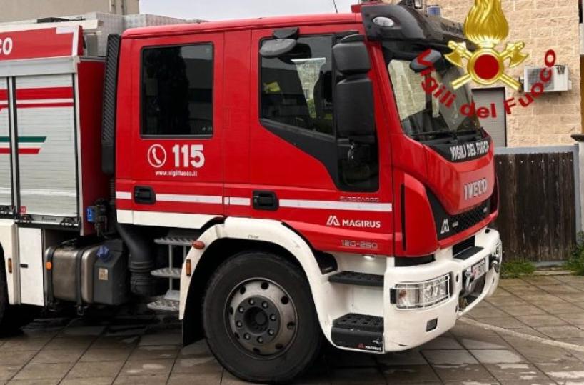 Otranto, crolla il solaio di un appartamento in affitto: ferito un uomo