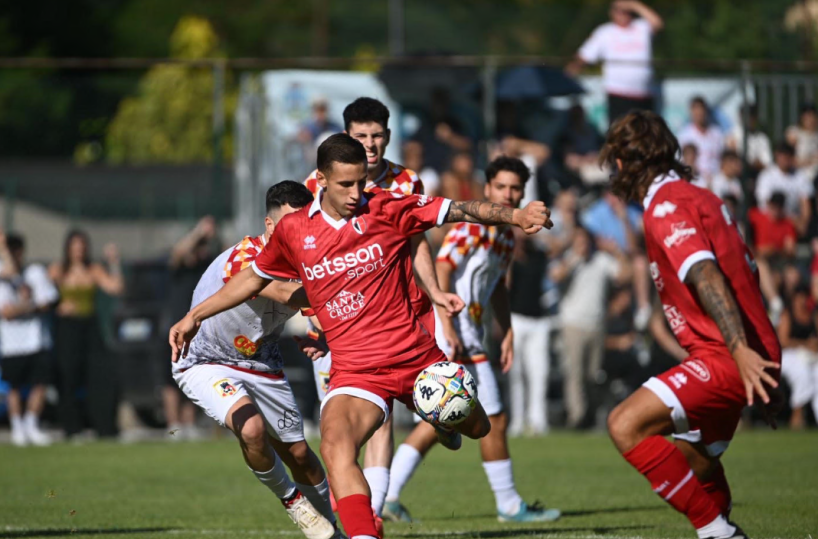 Pagano lancia il Bari: «Fame e ambizione»