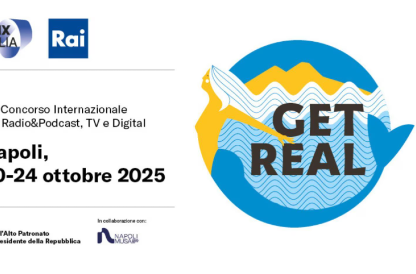 Prix Italia 2025, Napoli al centro del racconto globale