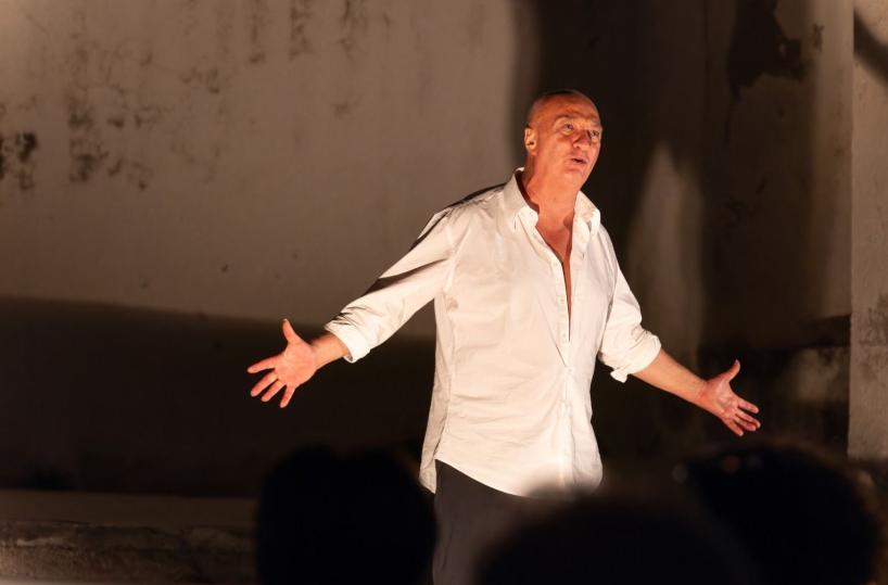 Pace - Longobardi e Bizantini: a Torre Santa Susanna un racconto teatrale più attuale che mai