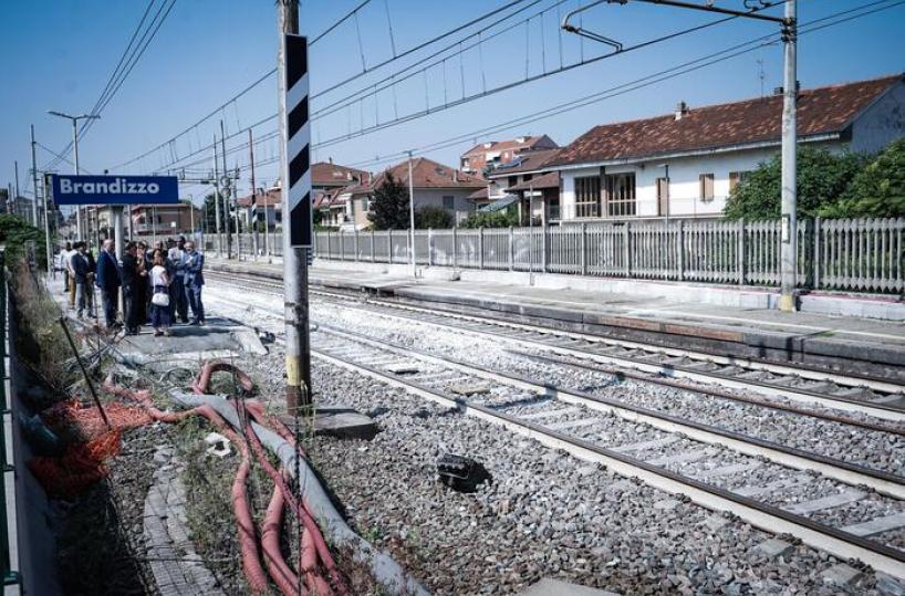 Chiusa l'inchiesta sulla strage di Brandizzo: tra gli indagati anche il barese Gianpiero Strisciuglio, ex dirigente Rfi