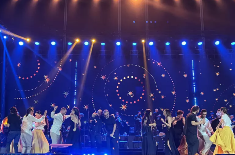 Al via il Festival itinerante de La Notte della Taranta: tra i protagonisti La Niña e il Canzoniere Grecanico Salentino 