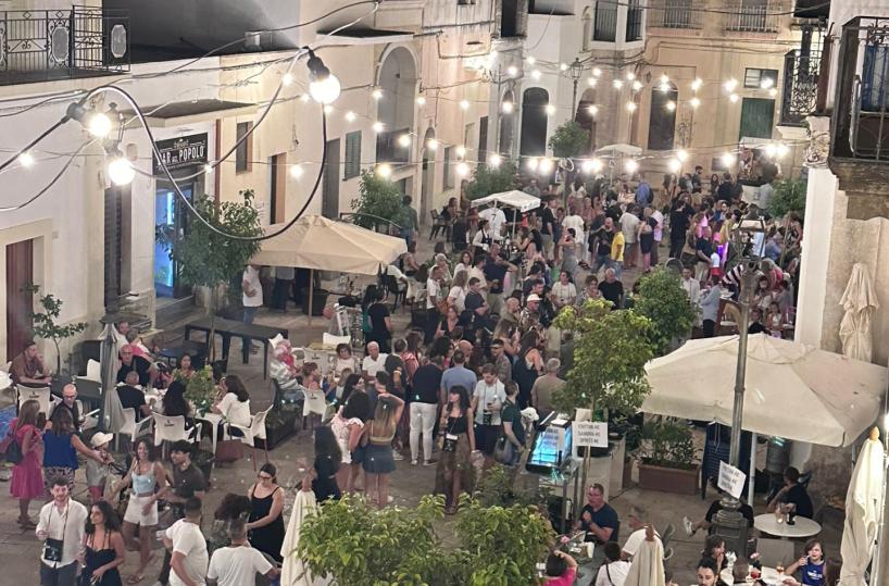 «Divino Miggiano Wine Fest»: degustazioni, musica e poesia nel centro storico salentino