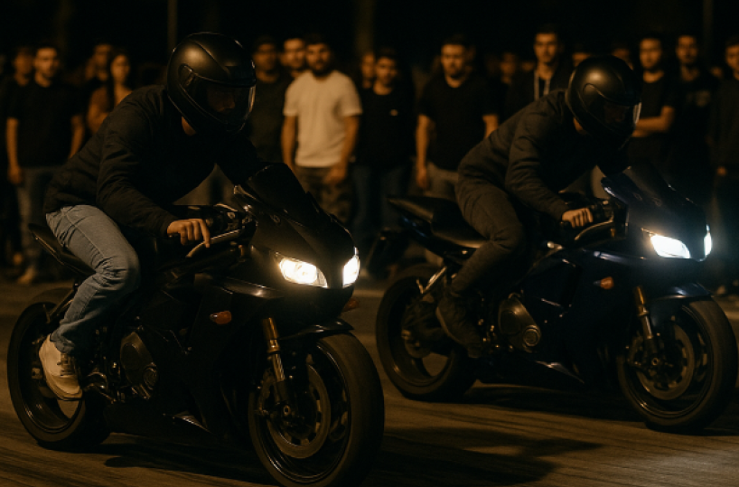 Gare clandestine di moto sulla SS92 nel Potentino: il prefetto Campanaro convoca il Comitato per la Sicurezza