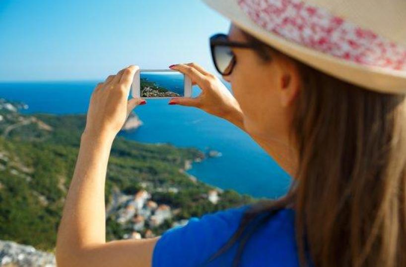 Vacanze intelligenti: il segreto? Niente post sui social network