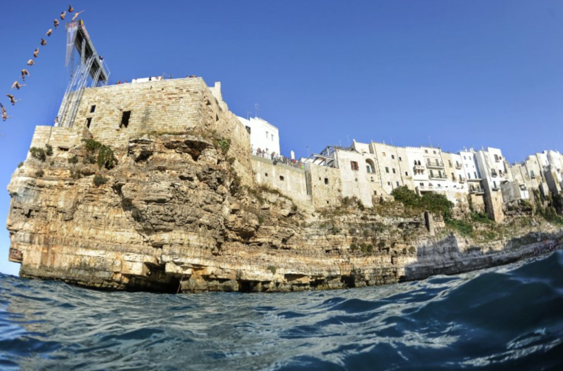Costosa e gettonatissima: ecco la costa barese paradiso dei viaggiatori stranieri