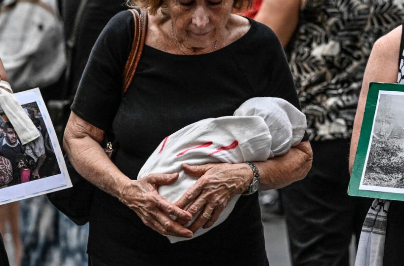 Un Nobel per la Pace ai bambini di Gaza: alla Camera la conferenza stampa