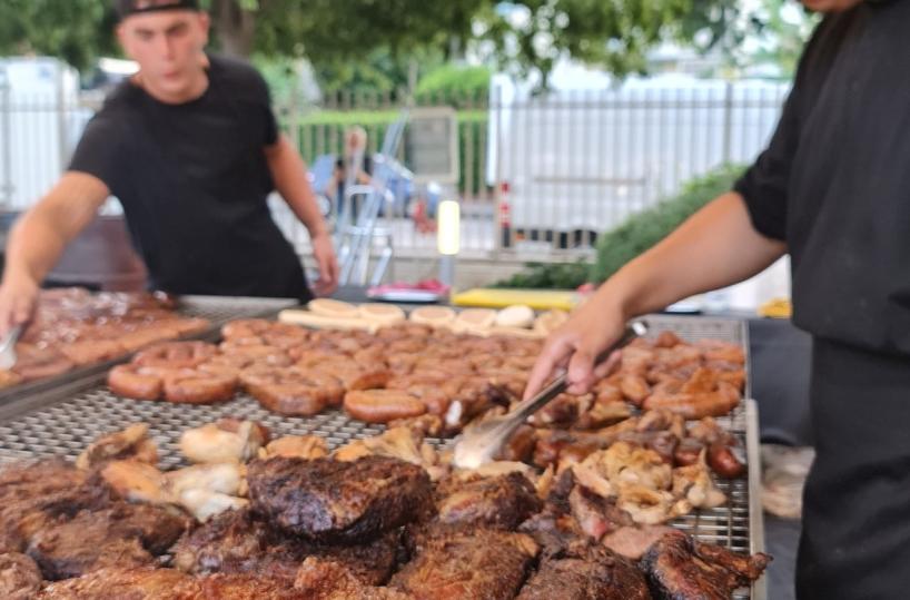 gazz weekend 1-3 agosto