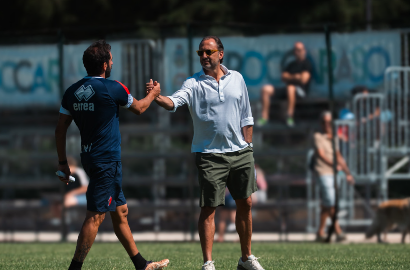 De Laurentiis al contrattacco: «La mia passione per il Bari»