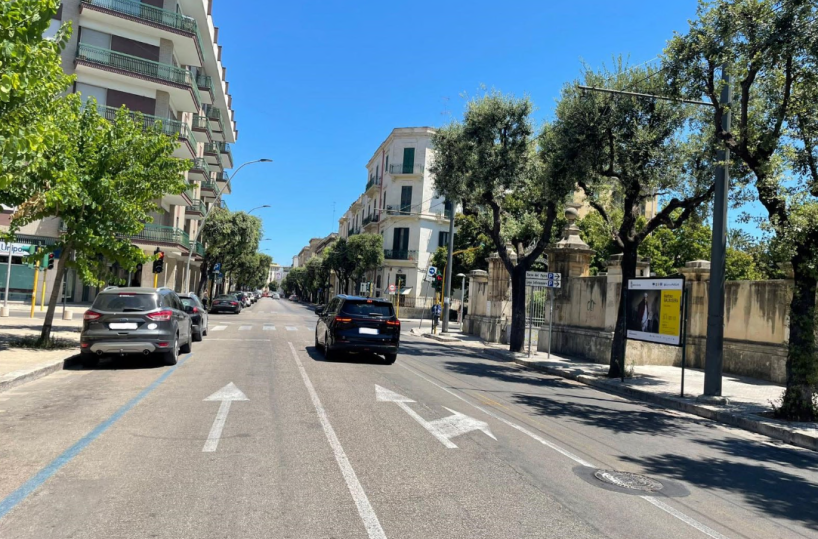 Lecce, photored: sarà multato chi passa col rosso, ma cade la sanzione per il cambio di corsia