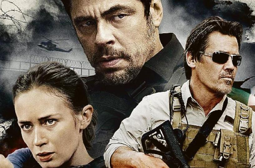 La frontiera Usa in chiave moderna nel film «Sicario»