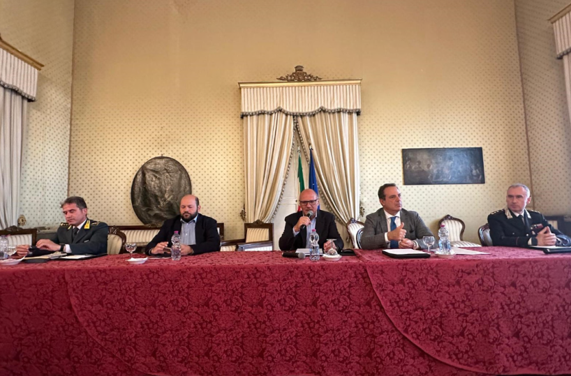 A Lecce steward in campo per una movida sicura: nei weekend presidieranno le zone più frequentate