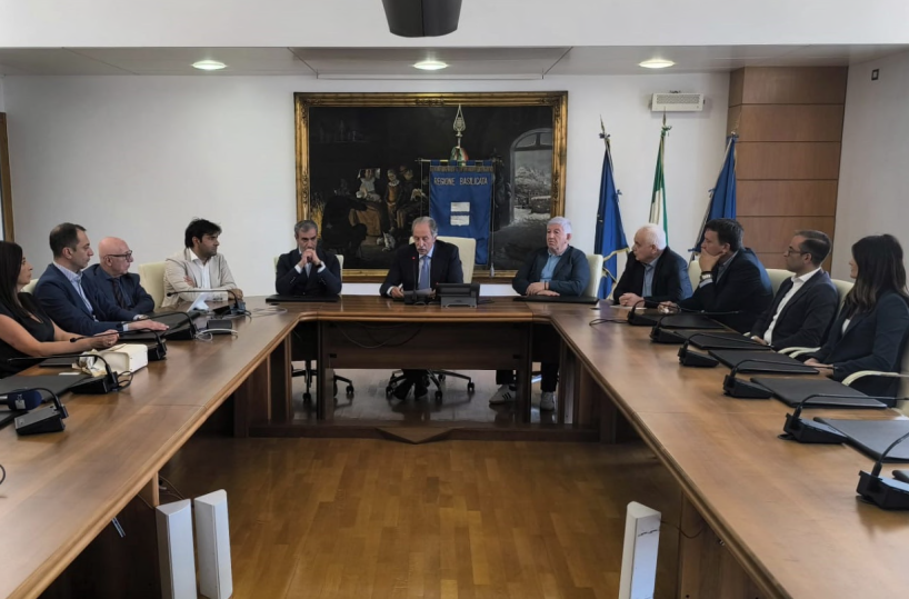 La Regione Basilicata in aiuto di Potenza per evitare il default del Comune
