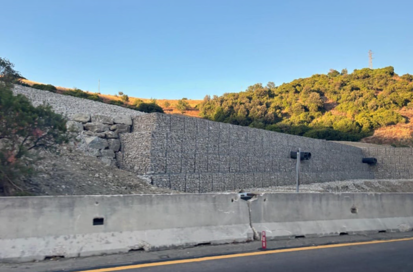 Conclusi i lavori per la messa in sicurezza del viadotto sulla statale «Sinnica»