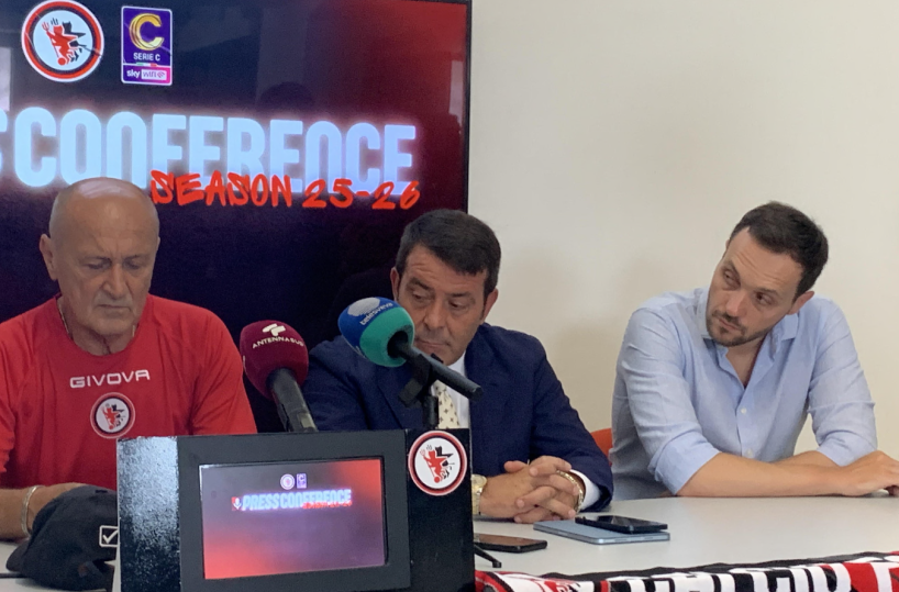 Il Foggia limita i danni: 3 punti di penalizzazione