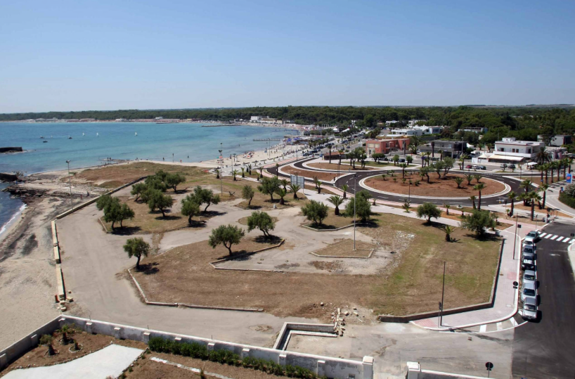 Lecce, Campo Coni, Molo di Adriano e marine: 5 milioni per fare decollare i progetti