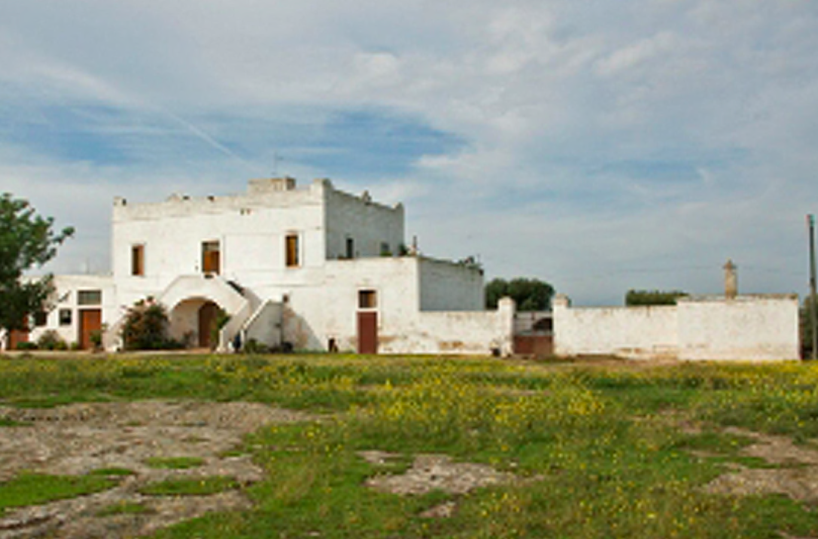 Un assegno da 432mila euro: gli americani alla conquista della storica Masseria Tavernese a Fasano