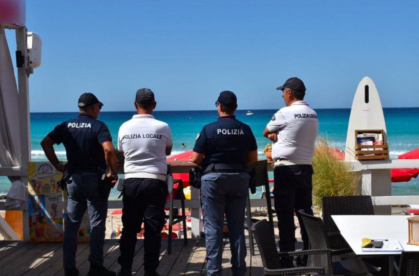 Spiagge, coste, lungomare: il Salento diventa sorvegliato speciale