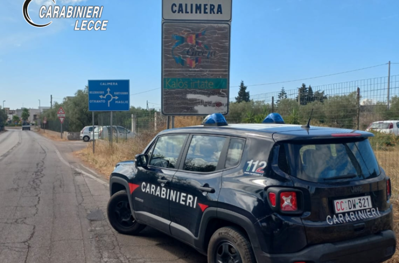 Calimera, con la classica truffa del finto carabiniere sottrae a una 65enne 30mila euro in gioielli: arrestato