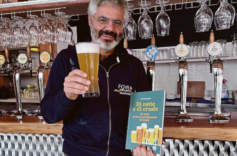 La birra Fovea prodotta col grano «Senatore Cappelli» interessa il mondo scientifico