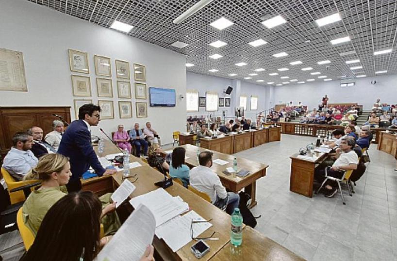 Matera, nuovo tentativo per eleggere il presidente del Consiglio comunale