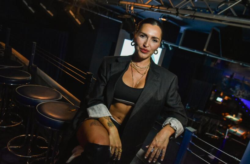Serena Brancale sul palco della Notte della Taranta tra hit e tradizione salentina