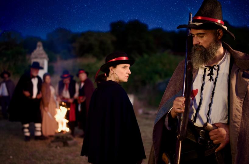 «La Notte dei Briganti»: ad Alberobello il coraggio dimenticato di Chellina, la brigantessa ribelle
