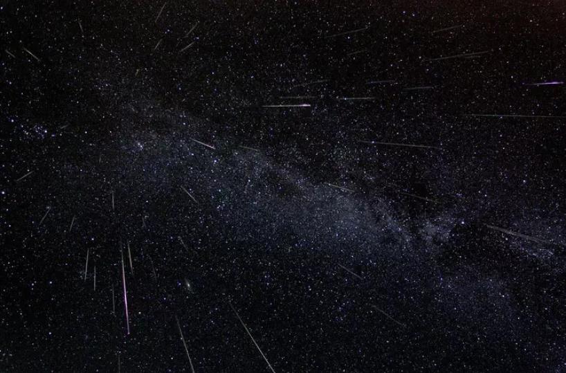 Notte di San Lorenzo, il 10 agosto tutti con il naso all'insù per le stelle cadenti: ma il picco ci sarà fra il 12 e 13 agosto