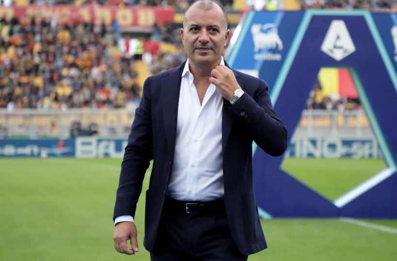 Lecce fra luci e ombre e mercato in ebollizione. Sticchi Damiani: risponderemo con i fatti all’entusiasmo dei tifosi