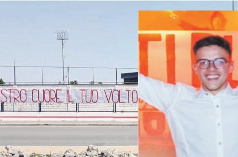 Altamura, dopo 4 anni di agonia muore rider travolto sullo scooter: l'omaggio della sua squadra del cuore