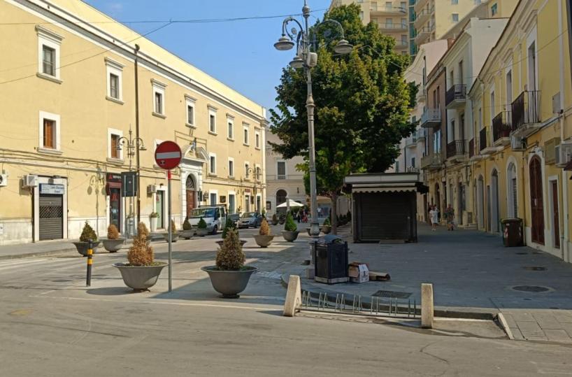 Dall’isola pedonale alle tre corsie, Foggia si rifà il look: pronti oltre 10 milioni