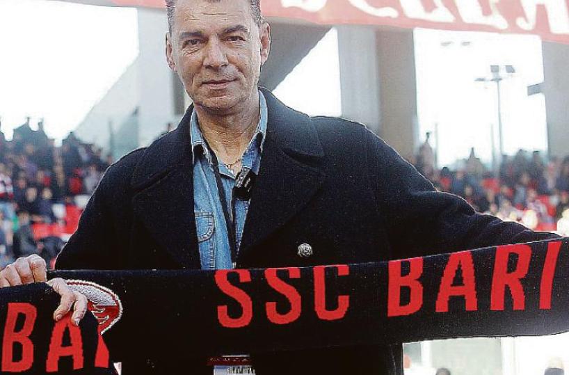 Tovalieri scuote il Bari: «Riconquista la gente»