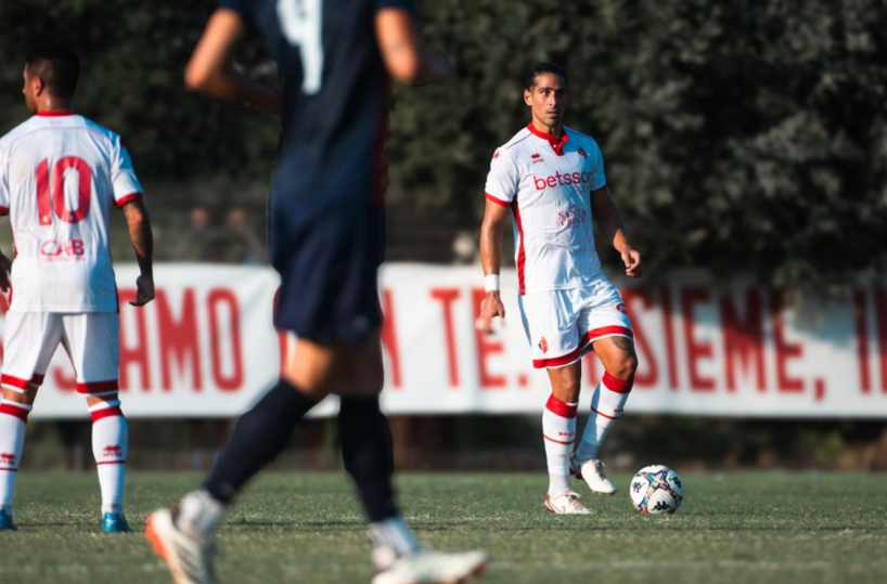 serie b La sfida di Nikolaou «Bari, crediamoci»