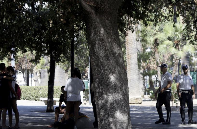 Bari, i tavolini dei bar al posto dei pusher, l'idea di Leccese: «Animare i luoghi per renderli sicuri»