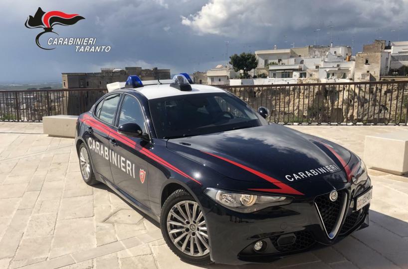 Massafra, pedinava e minacciava la ex: arrestato 53enne per stalking