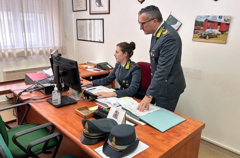 Tricase, truffa sui «bonus edilizi»: sequestri delle Fiamme Gialle per oltre 1,5 milioni di euro