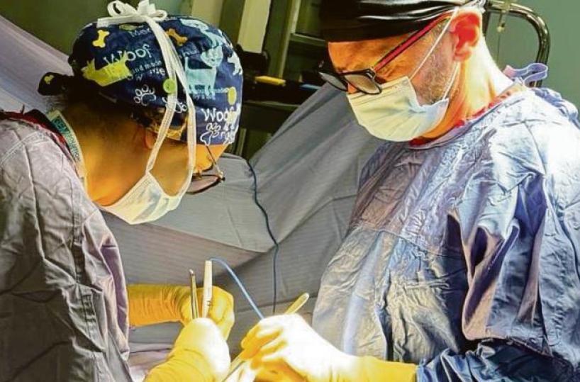 Taranto, i numeri del Santissima Annunziata: mille interventi complessi all’anno, 3 al giorno