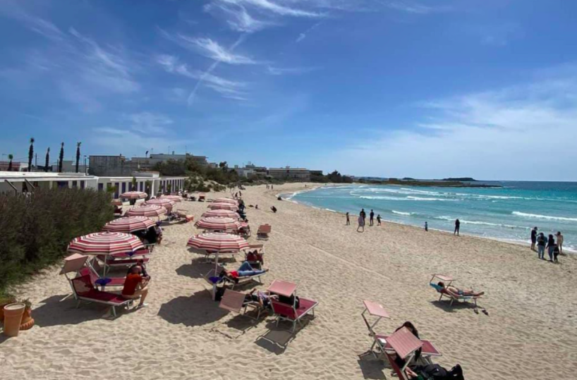Porto Cesareo nella top 5 e la Puglia seconda regione d'Italia con 12 mete