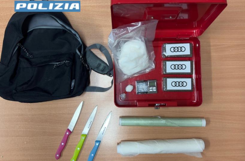 Bari, nascondevano la droga in un locale condominiale: due arresti al quartiere San Pasquale