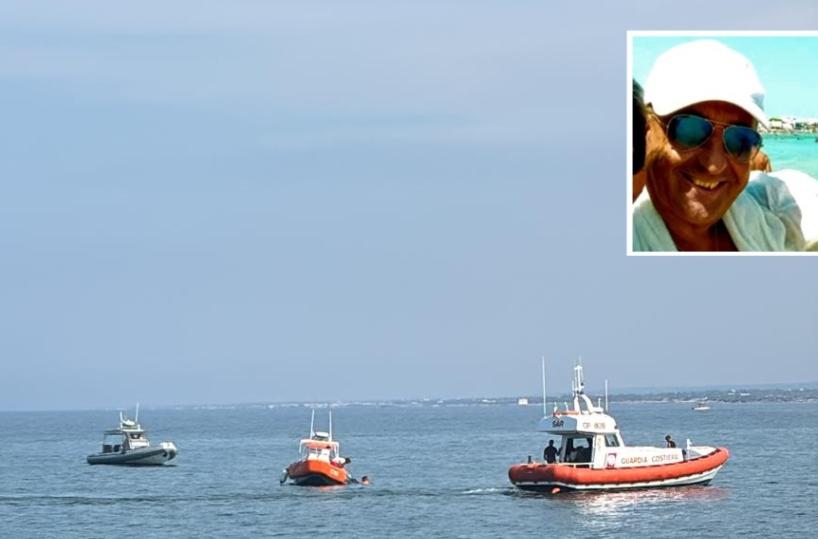Torre Canne, sub disperso al largo: ricerche in corso in mare