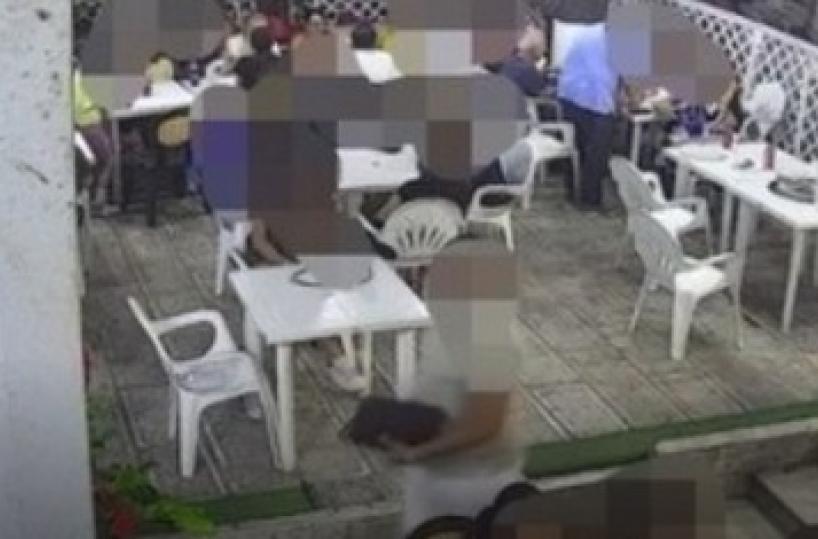 Molfetta, famiglia cena in pizzeria e fugge senza pagare: il titolare denuncia l’episodio