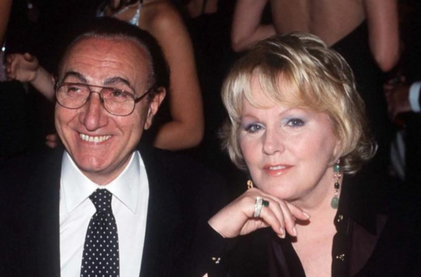 Baudo e l'amore per Katia Ricciarelli: galeotta fu una cena organizzata a Bari