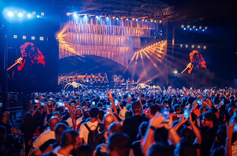 Celle di San Vito, la musica del più piccolo comune di Puglia sul palco della Notte della Taranta