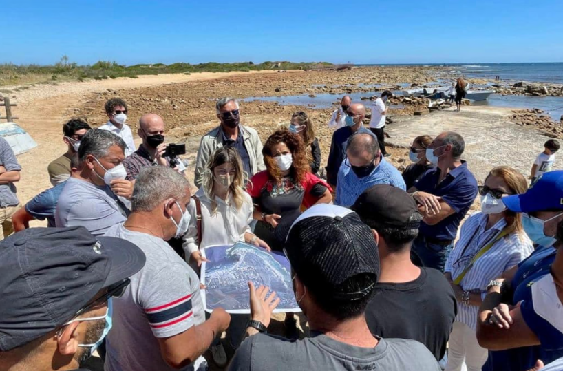 Punta del Serrone rinasce: tre donne guidano la rivoluzione culturale di Brindisi