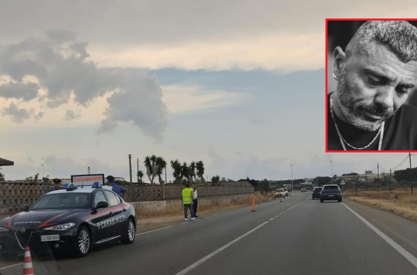 Colpito da un fulmine muore folgorato in Salento con la moto: in centinaia a Roma ai funerali del barman Marco Zampilli